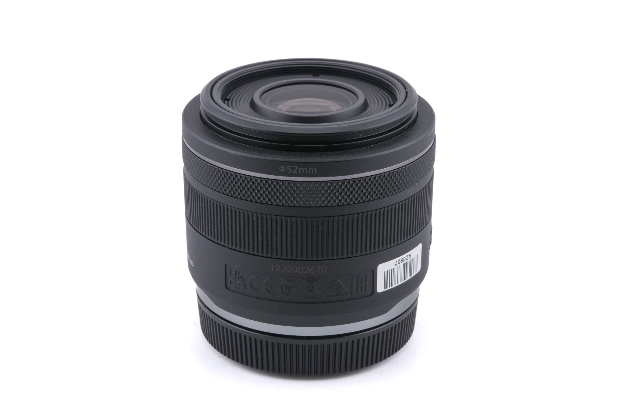 Canon 35mm f1.8 Macro IS STM