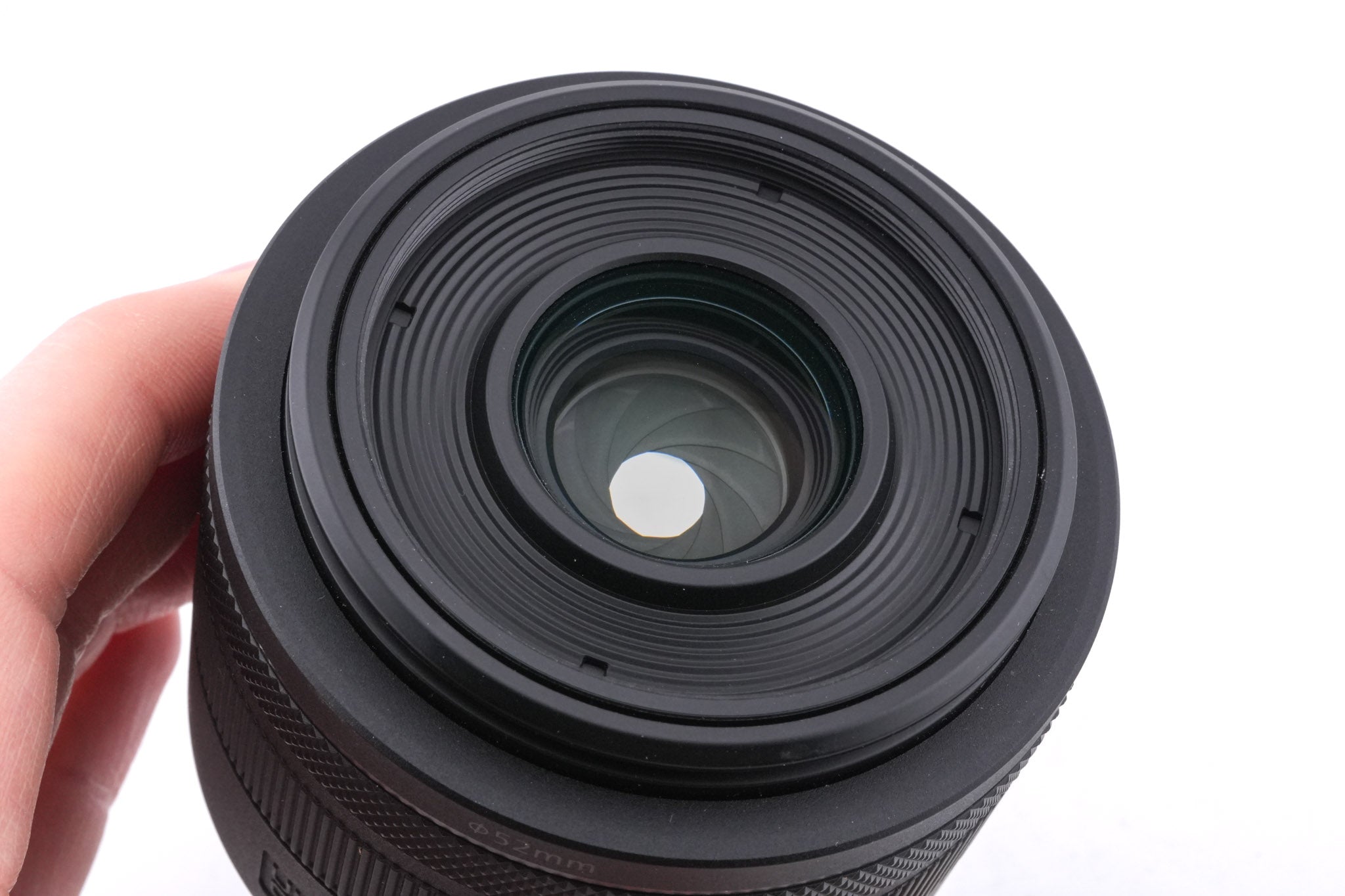 Canon 35mm f1.8 Macro IS STM