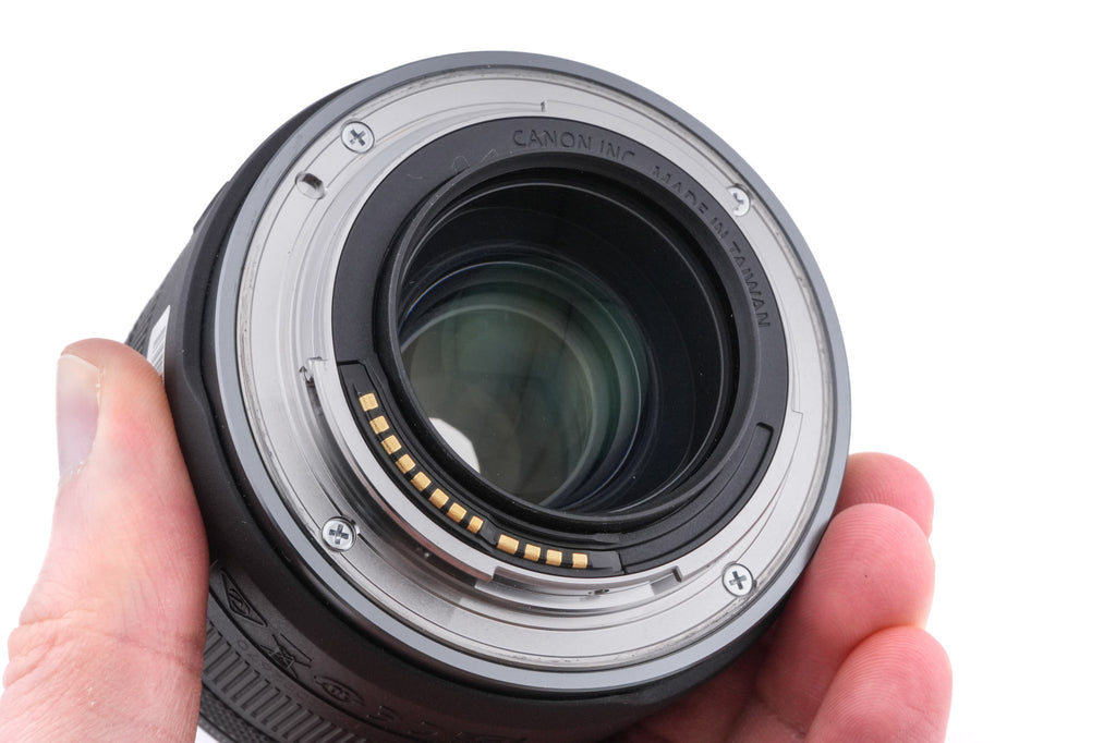 Canon 35mm f1.8 Macro IS STM
