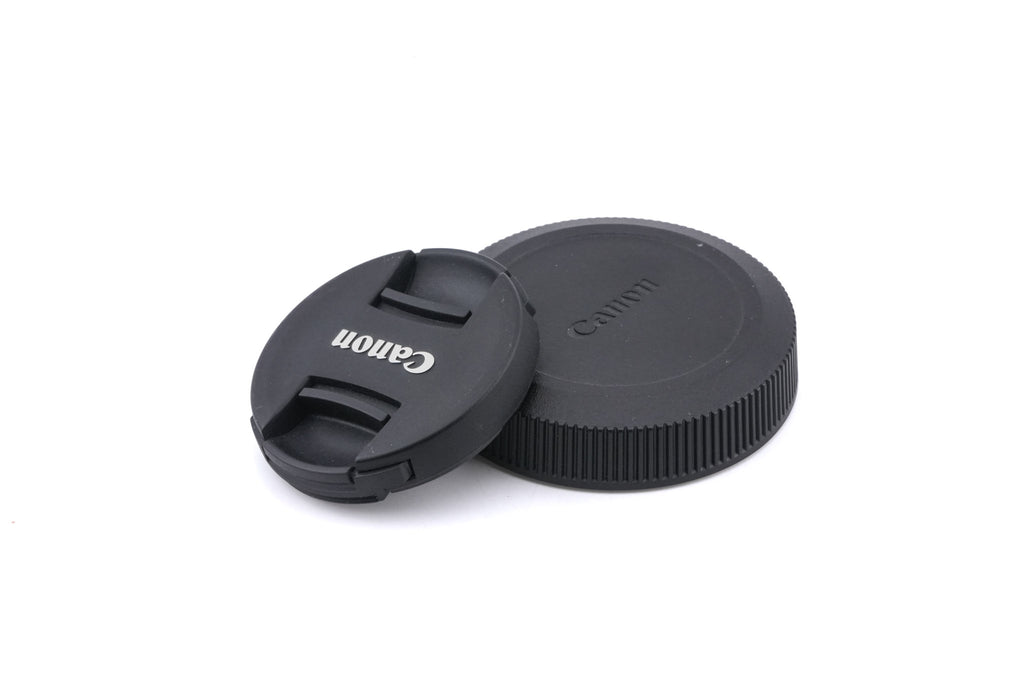 Canon 35mm f1.8 Macro IS STM