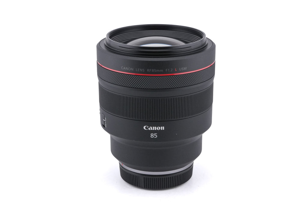 Canon 85mm f1.2 L USM