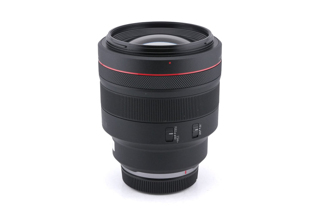 Canon 85mm f1.2 L USM