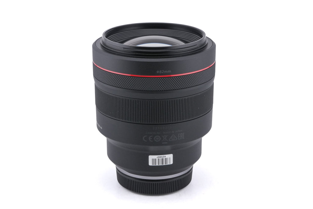 Canon 85mm f1.2 L USM