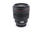 Canon 85mm f1.2 L USM