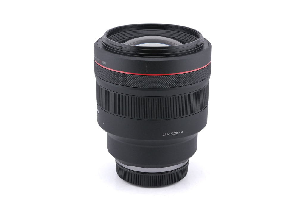 Canon 85mm f1.2 L USM