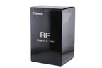 Canon 85mm f1.2 L USM