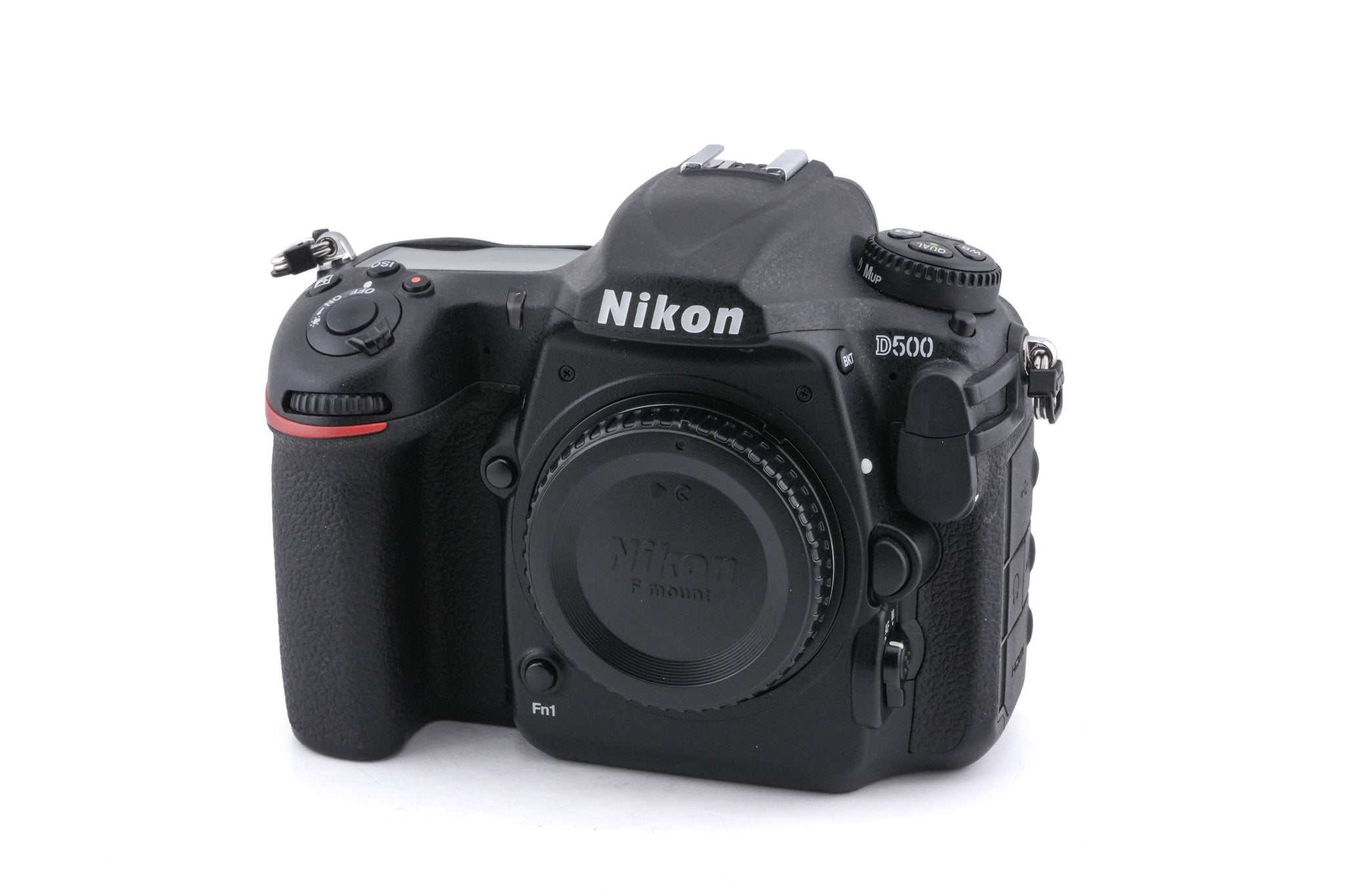 Nikon D500