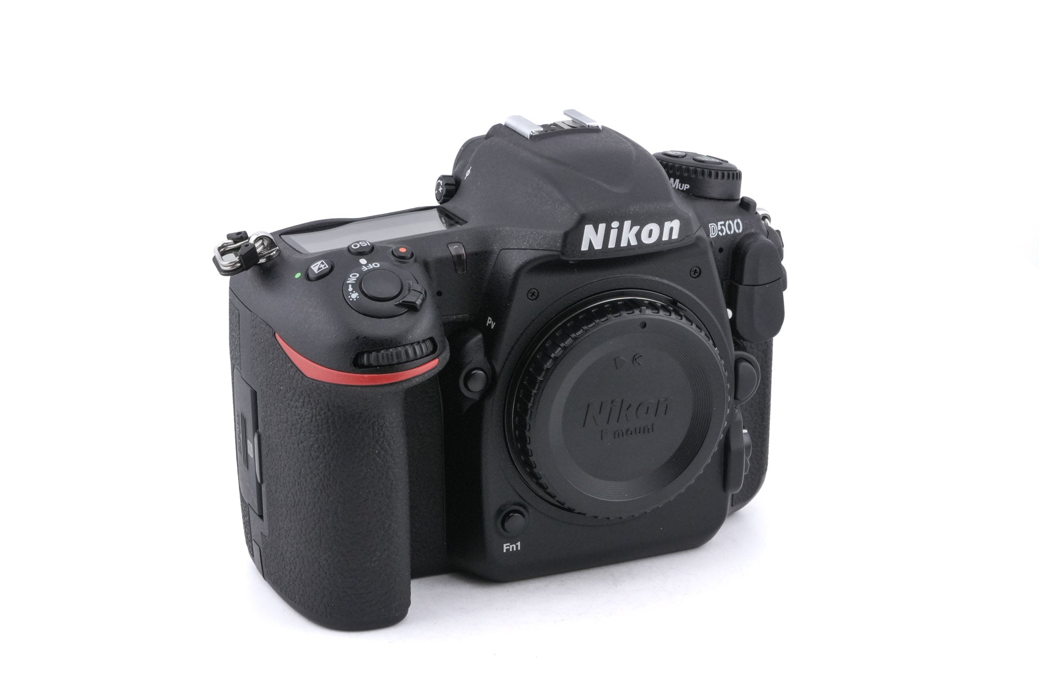 Nikon D500