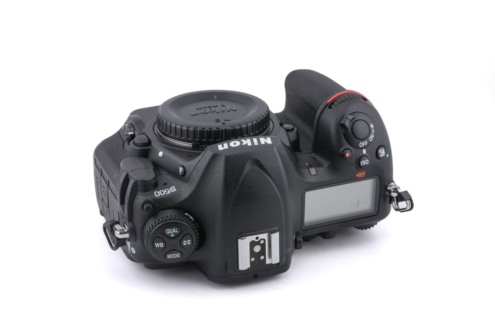 Nikon D500