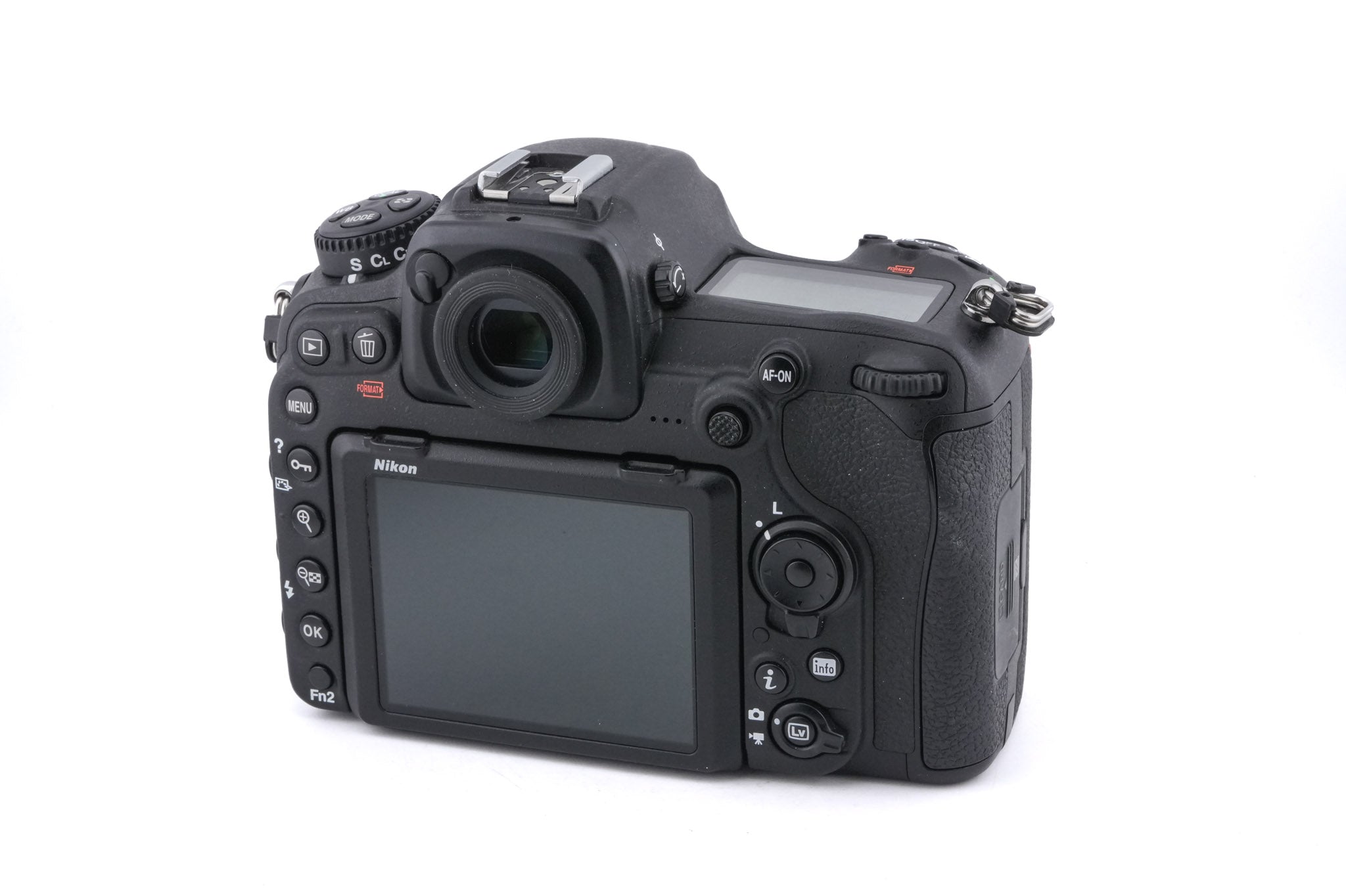 Nikon D500