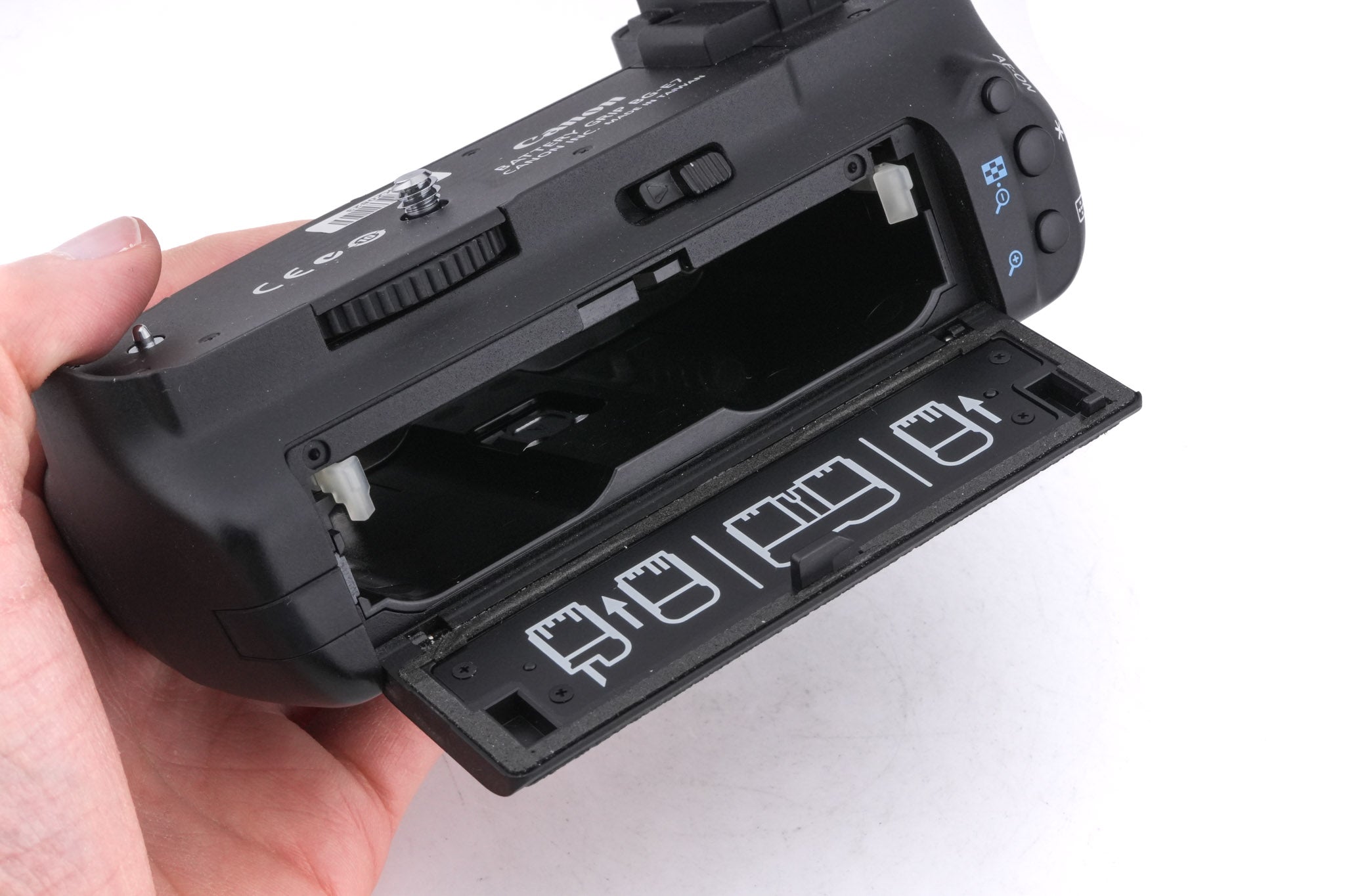 Canon BG-E7 Battery Grip