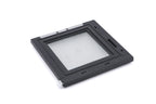 Hasselblad Focusing Screen / Ground Glass Adapter (41025)