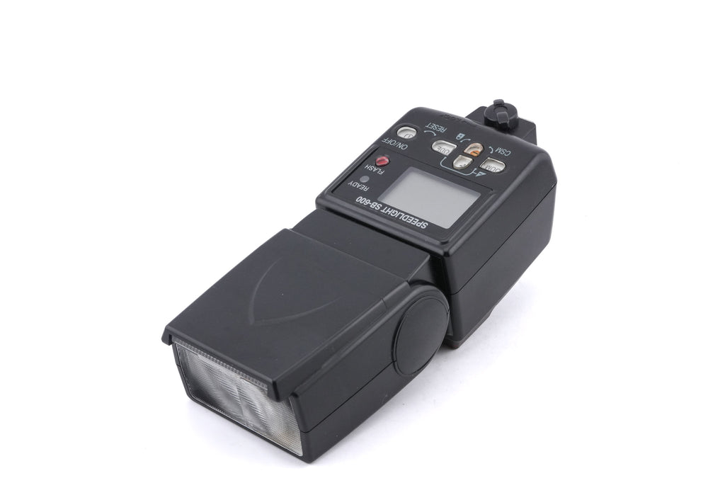 Nikon SB-600 Speedlight