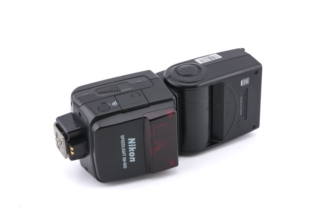 Nikon SB-600 Speedlight