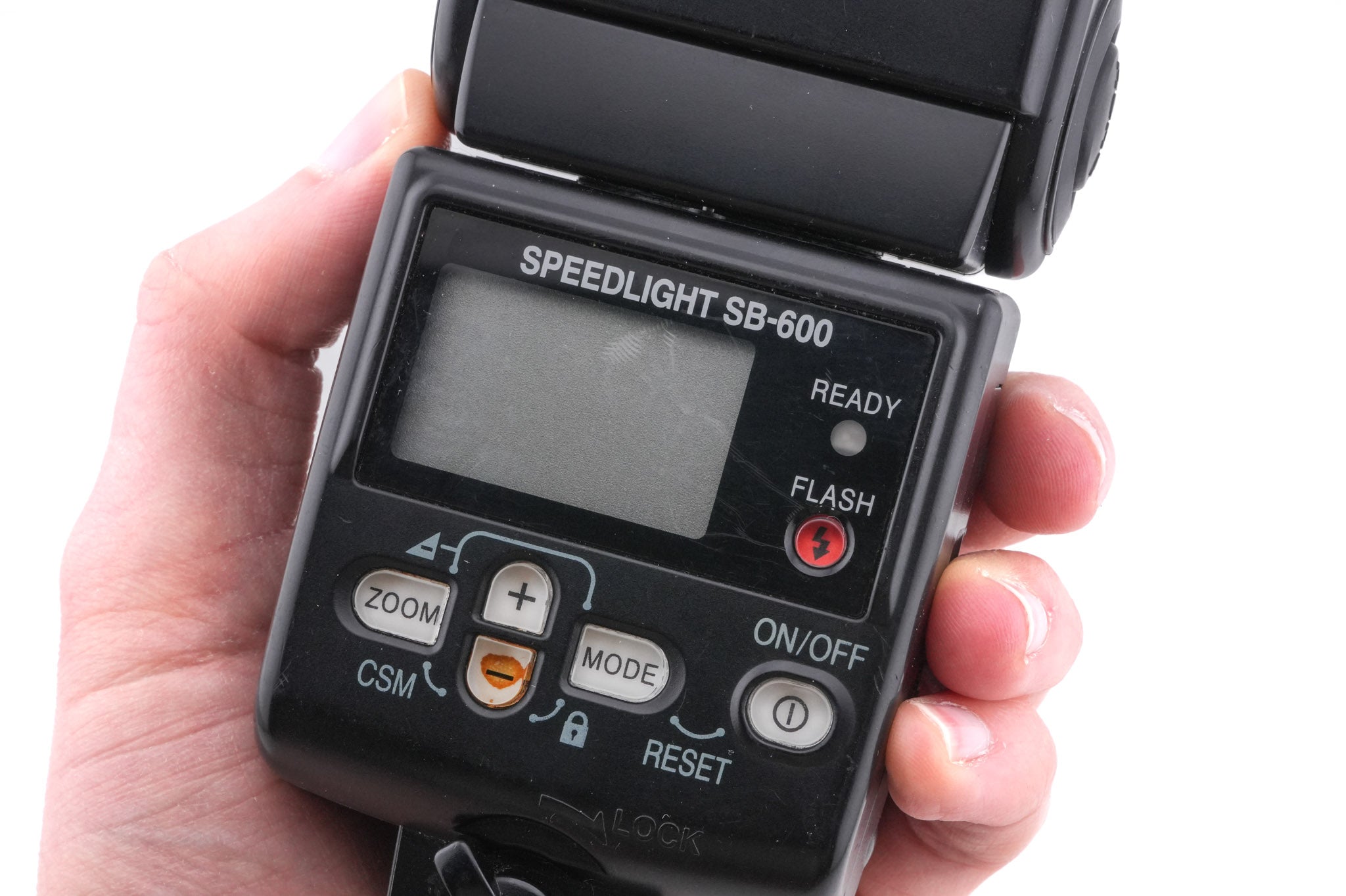 Nikon SB-600 Speedlight