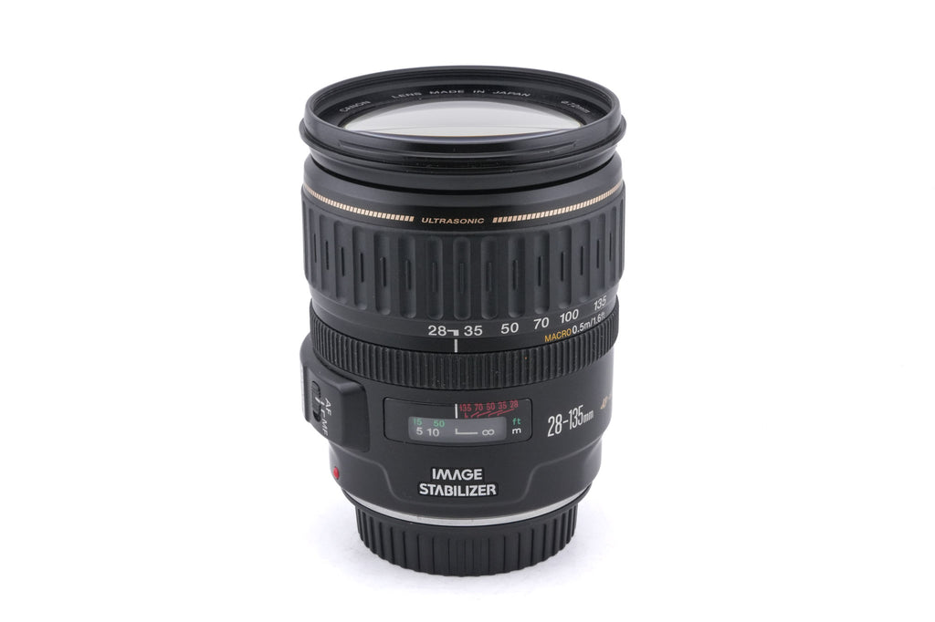 Canon 28-135mm f3.5-5.6 IS USM