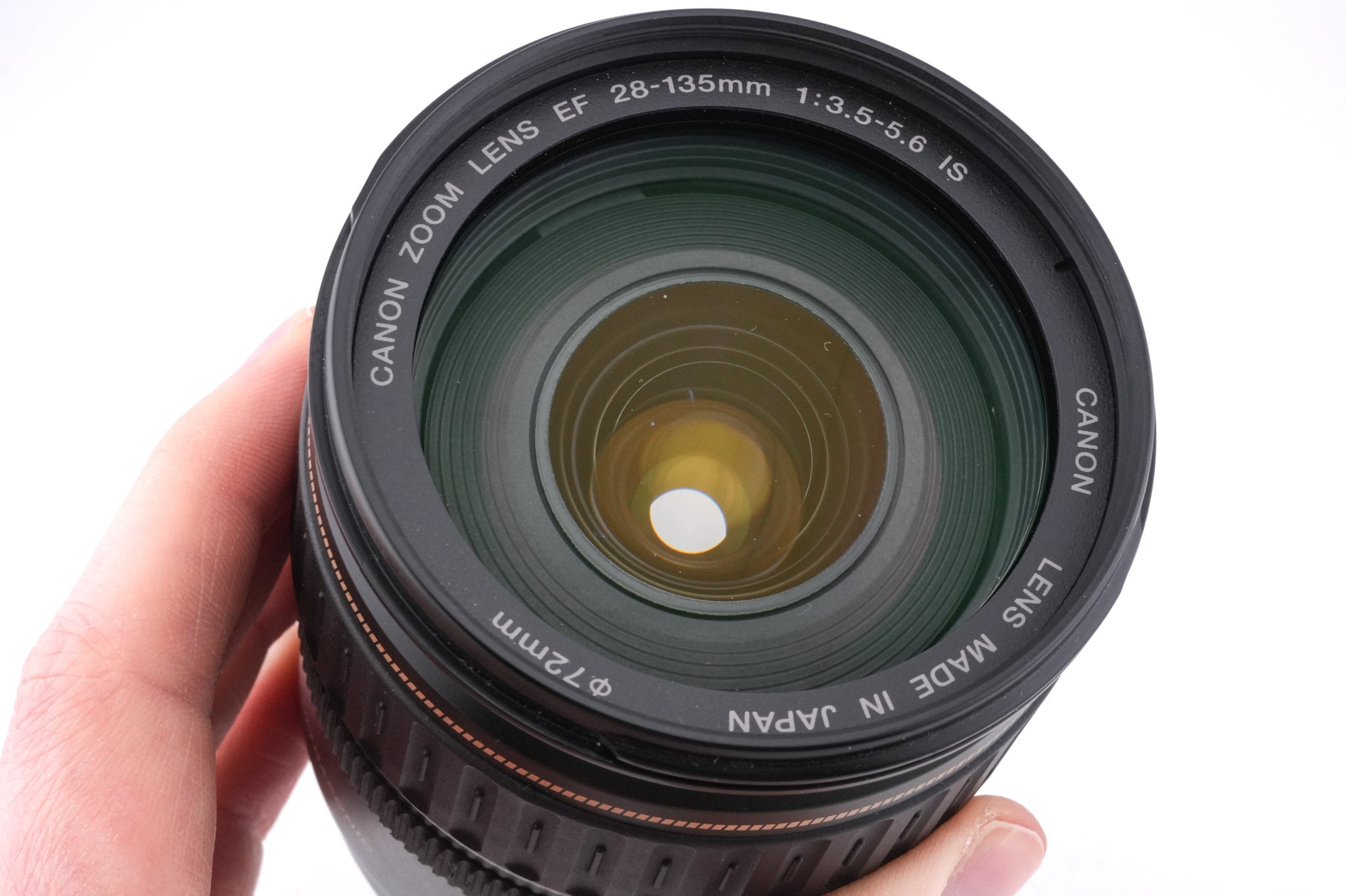 Canon 28-135mm f3.5-5.6 IS USM
