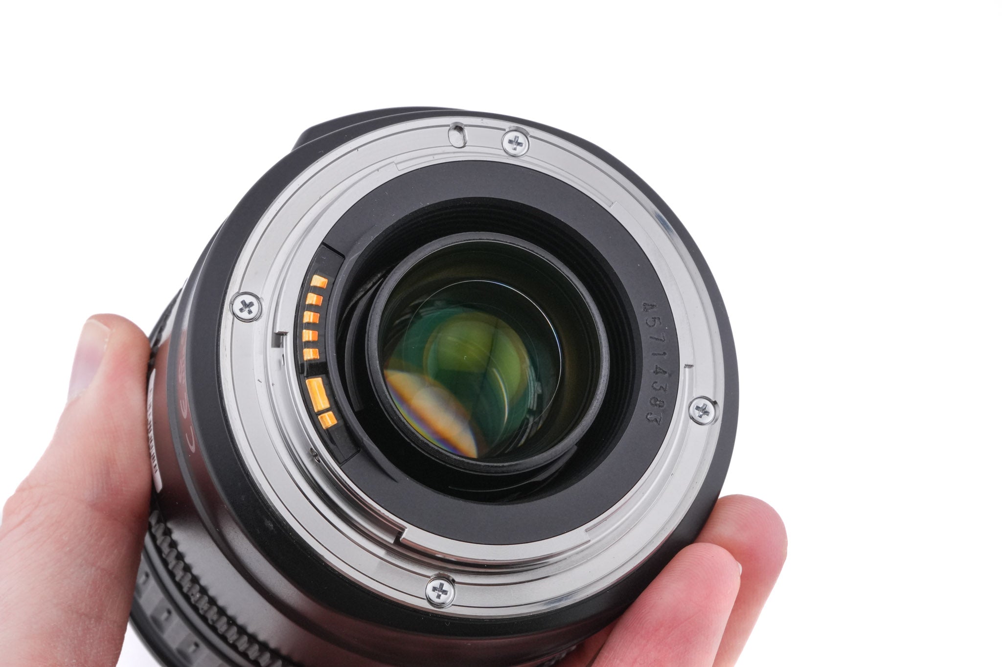 Canon 28-135mm f3.5-5.6 IS USM