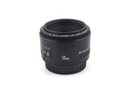 Canon 50mm f1.8 II