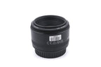 Canon 50mm f1.8 II
