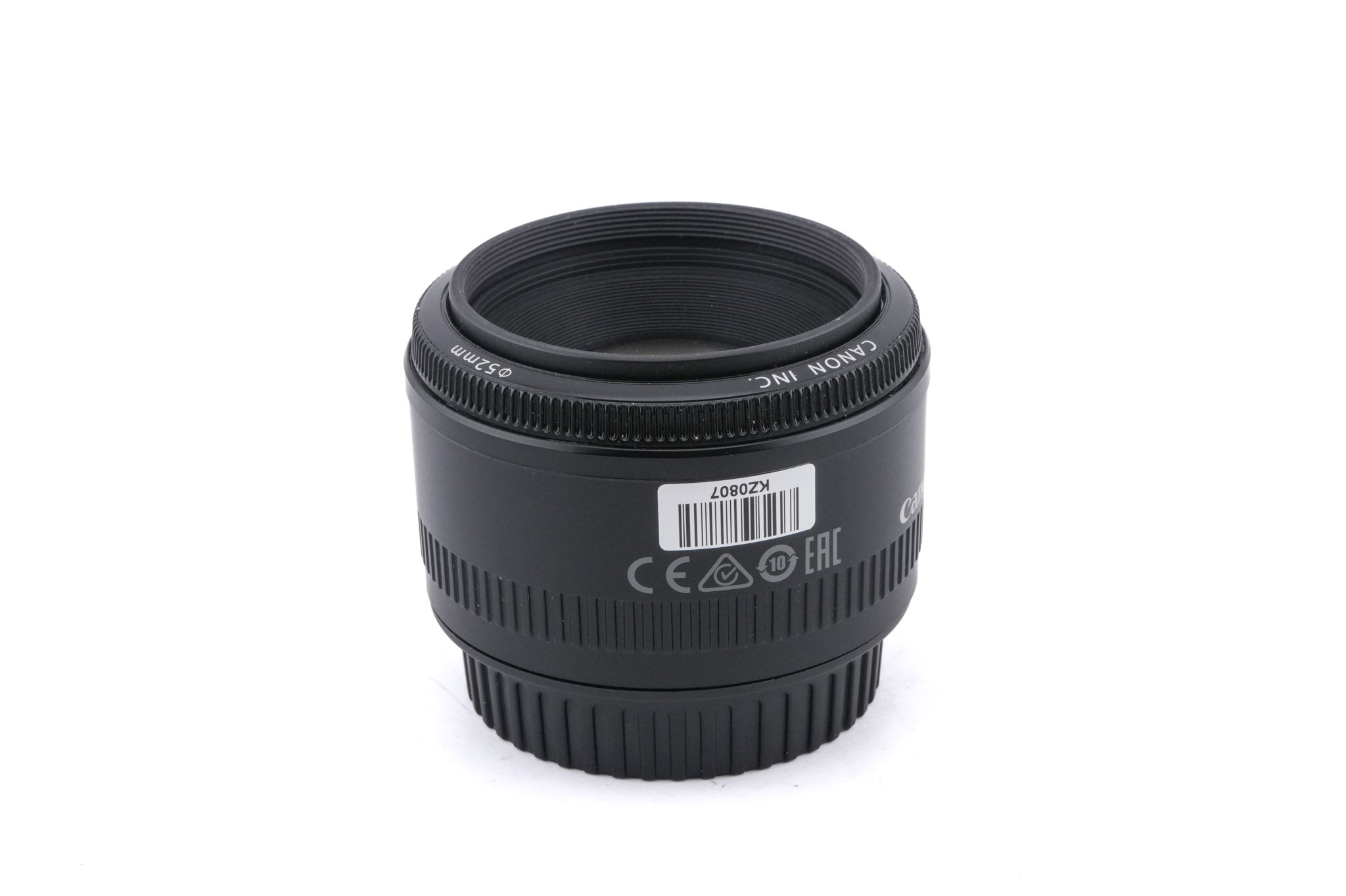 Canon 50mm f1.8 II