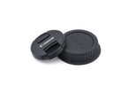Canon 50mm f1.8 II