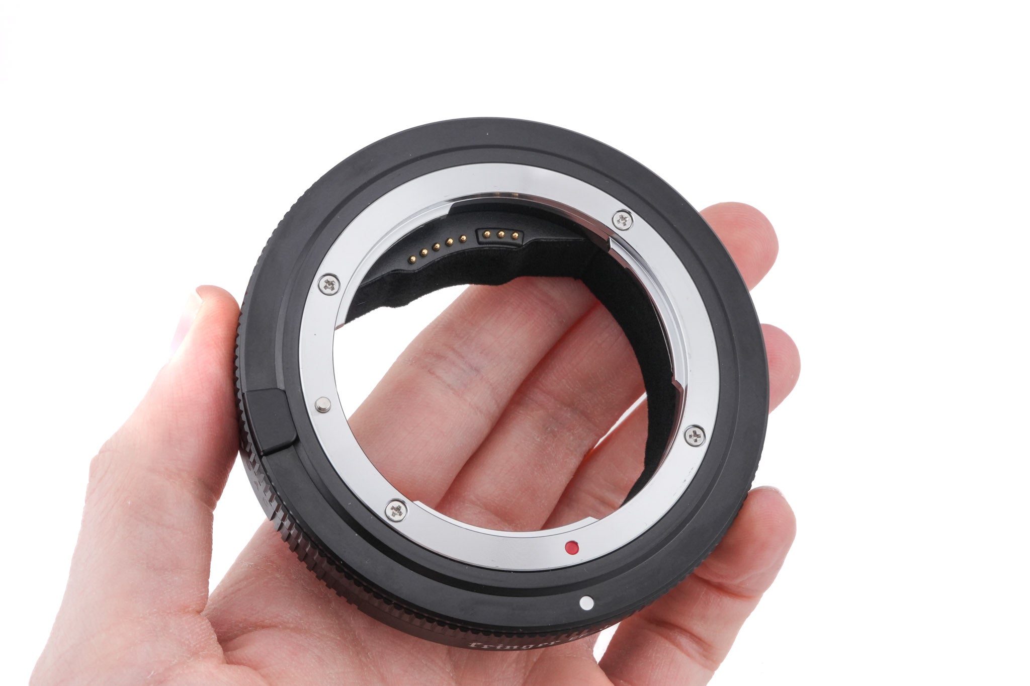 Fringer Canon EF - Fujifilm GFX