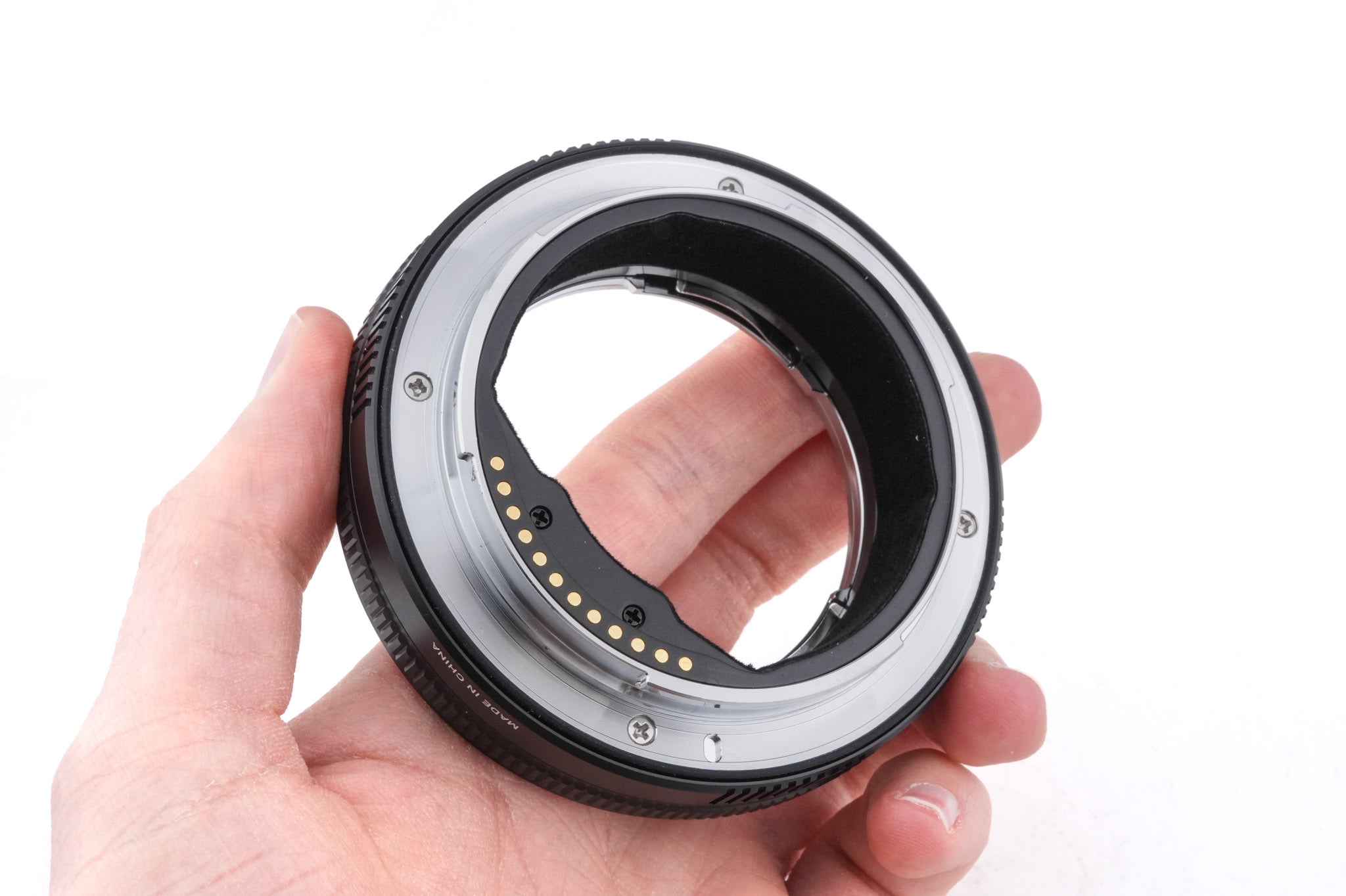 Fringer Canon EF - Fujifilm GFX