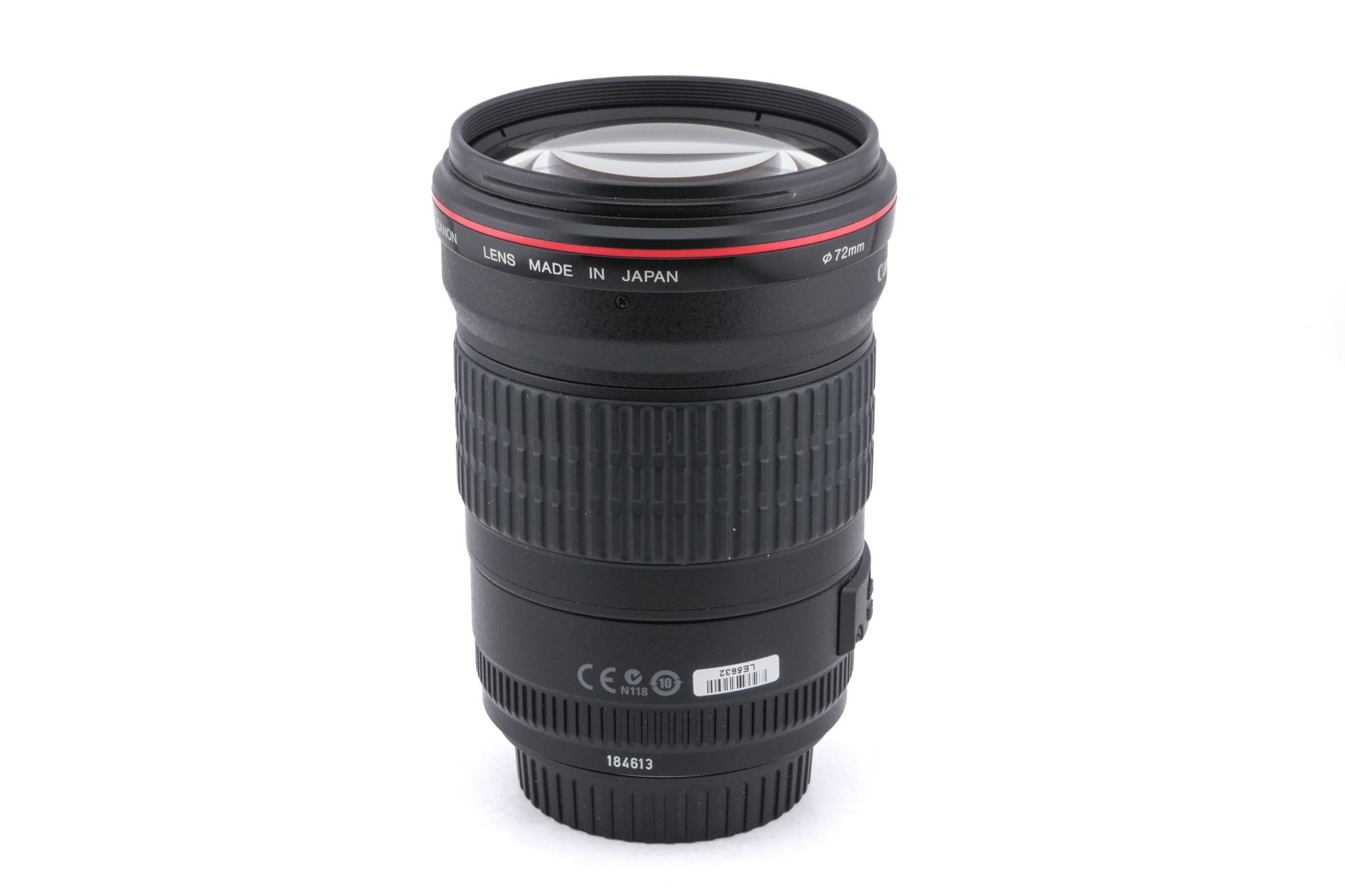 Canon 135mm f2 L USM