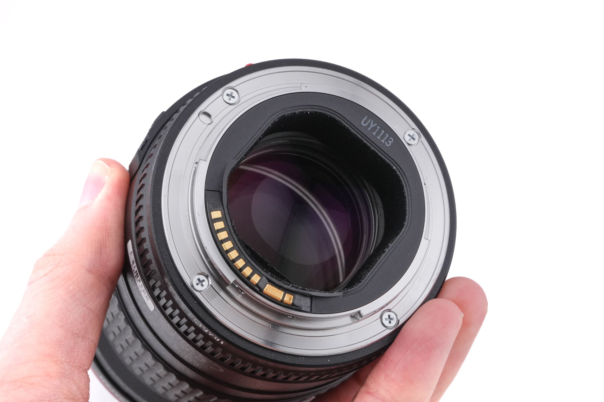 Canon 135mm f2 L USM