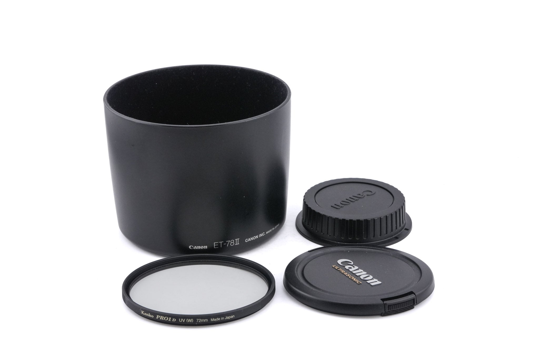 Canon 135mm f2 L USM