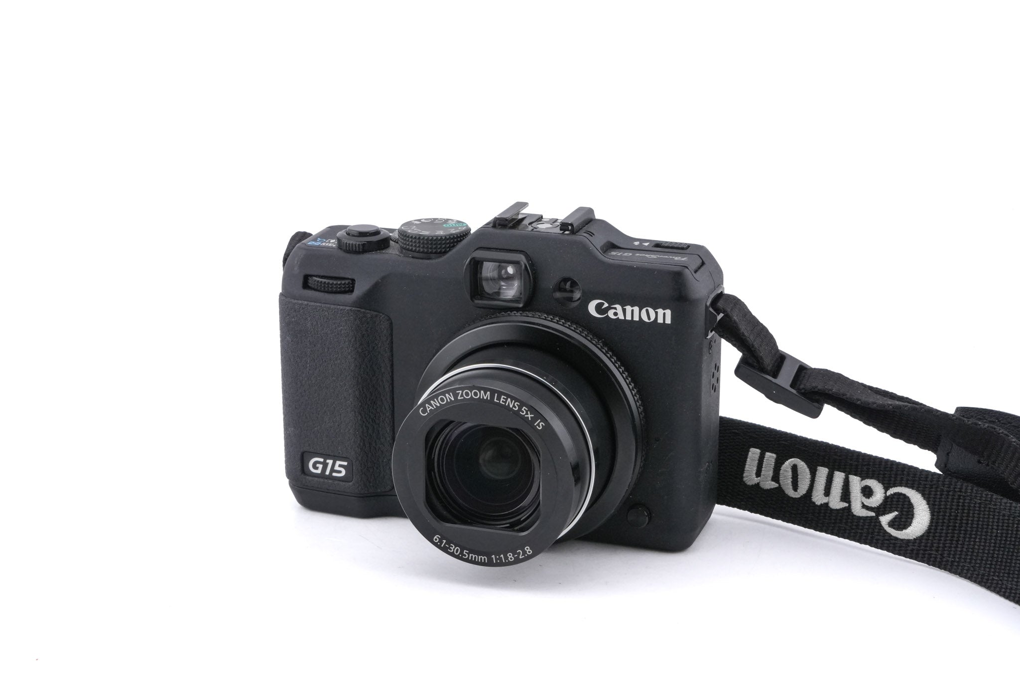 Canon Powershot G15