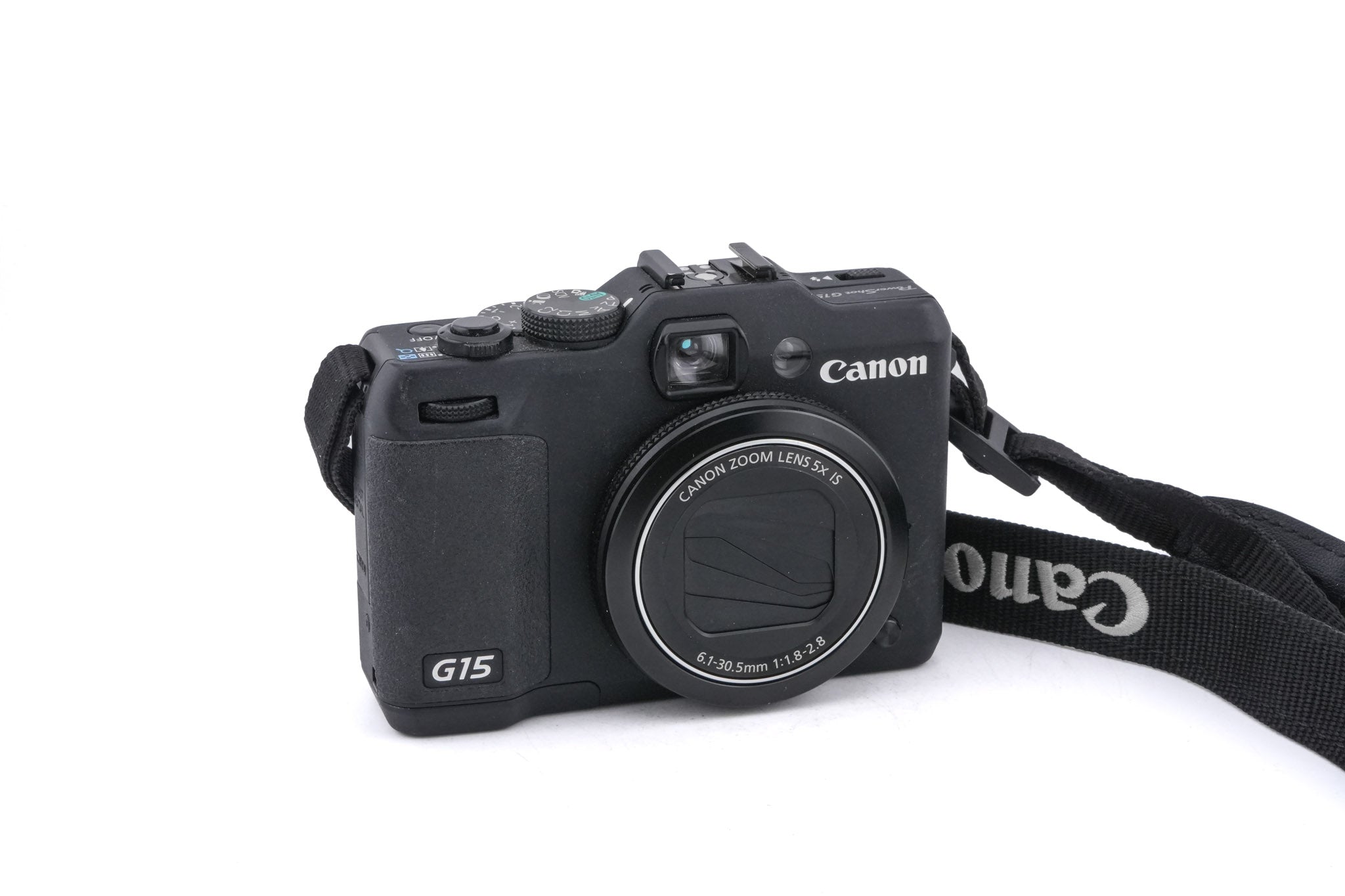 Canon Powershot G15