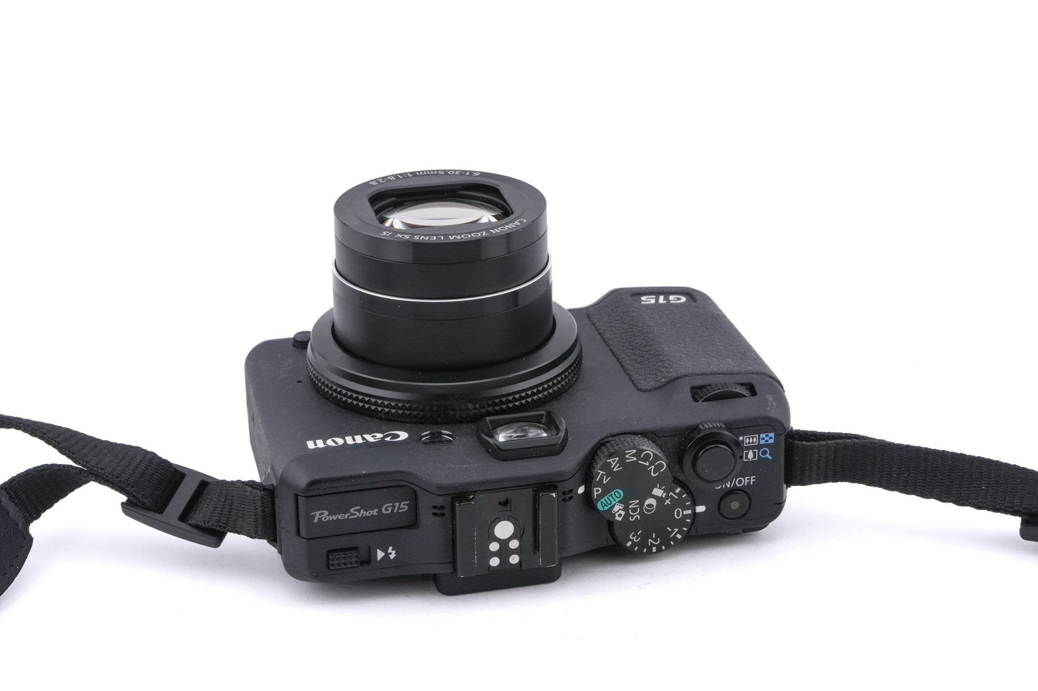 Canon Powershot G15