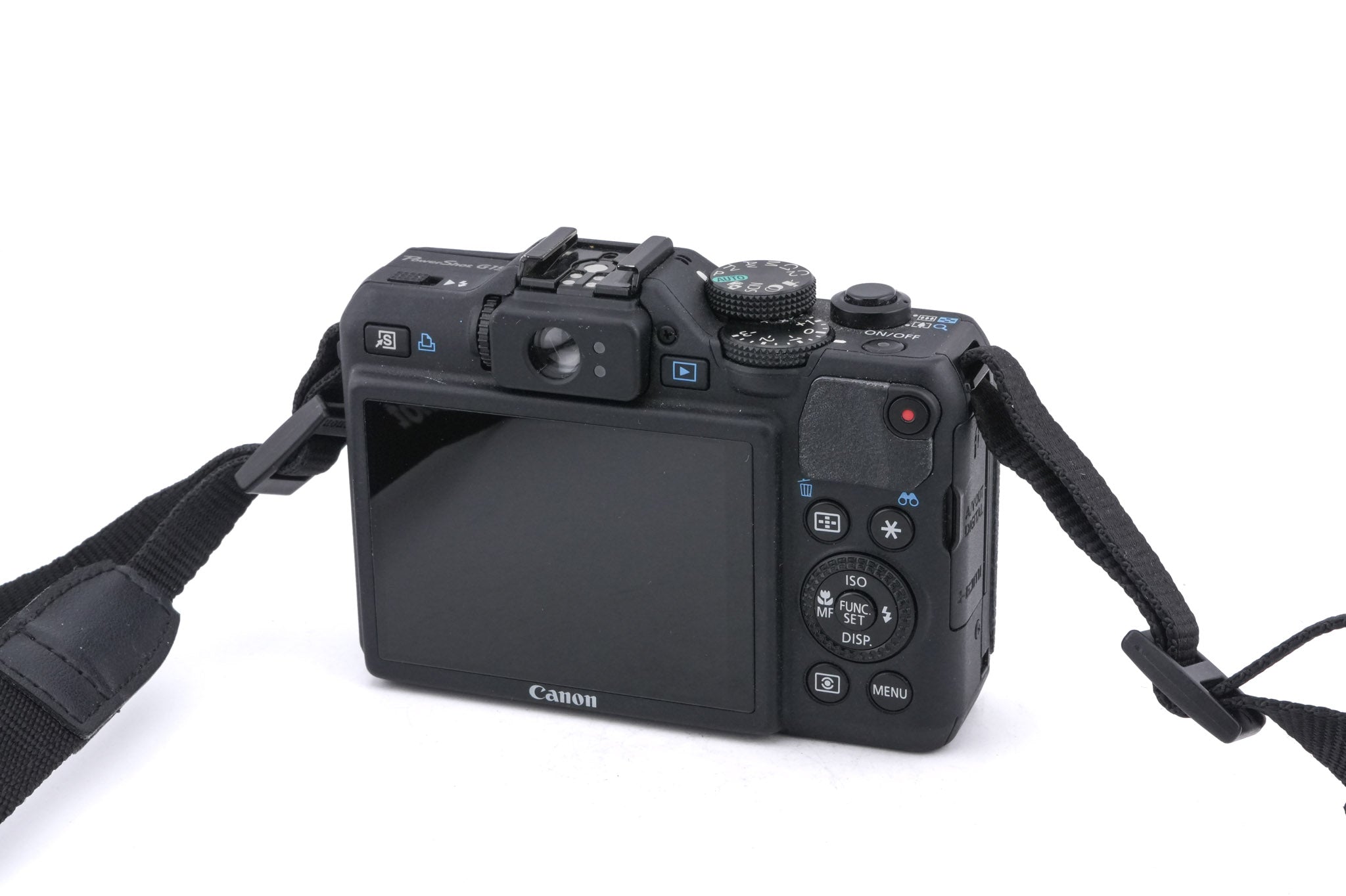 Canon Powershot G15