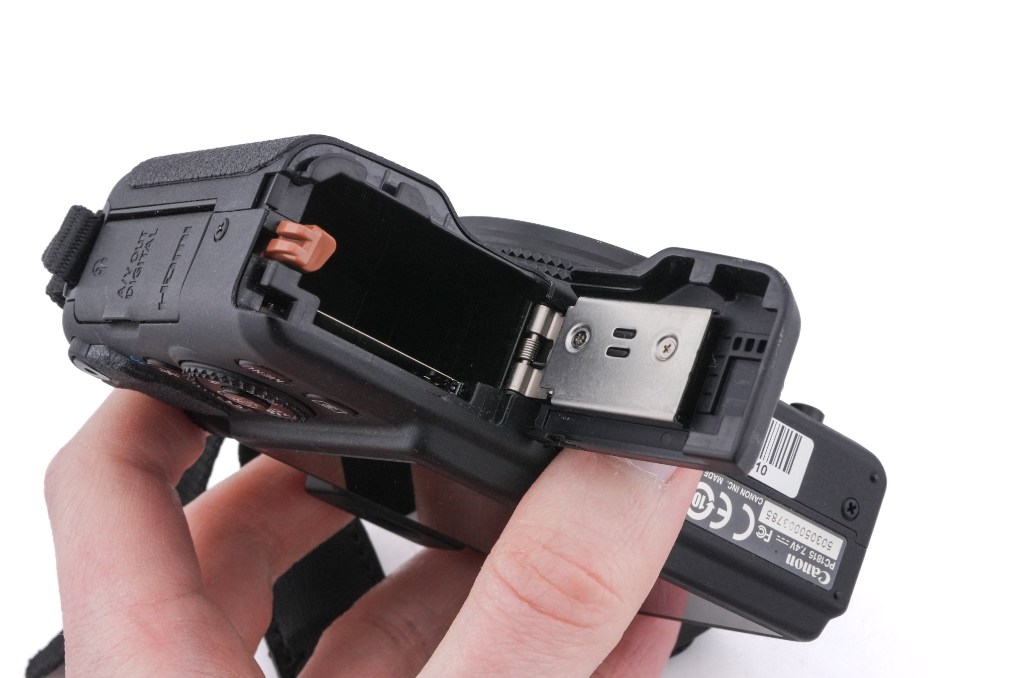 Canon Powershot G15