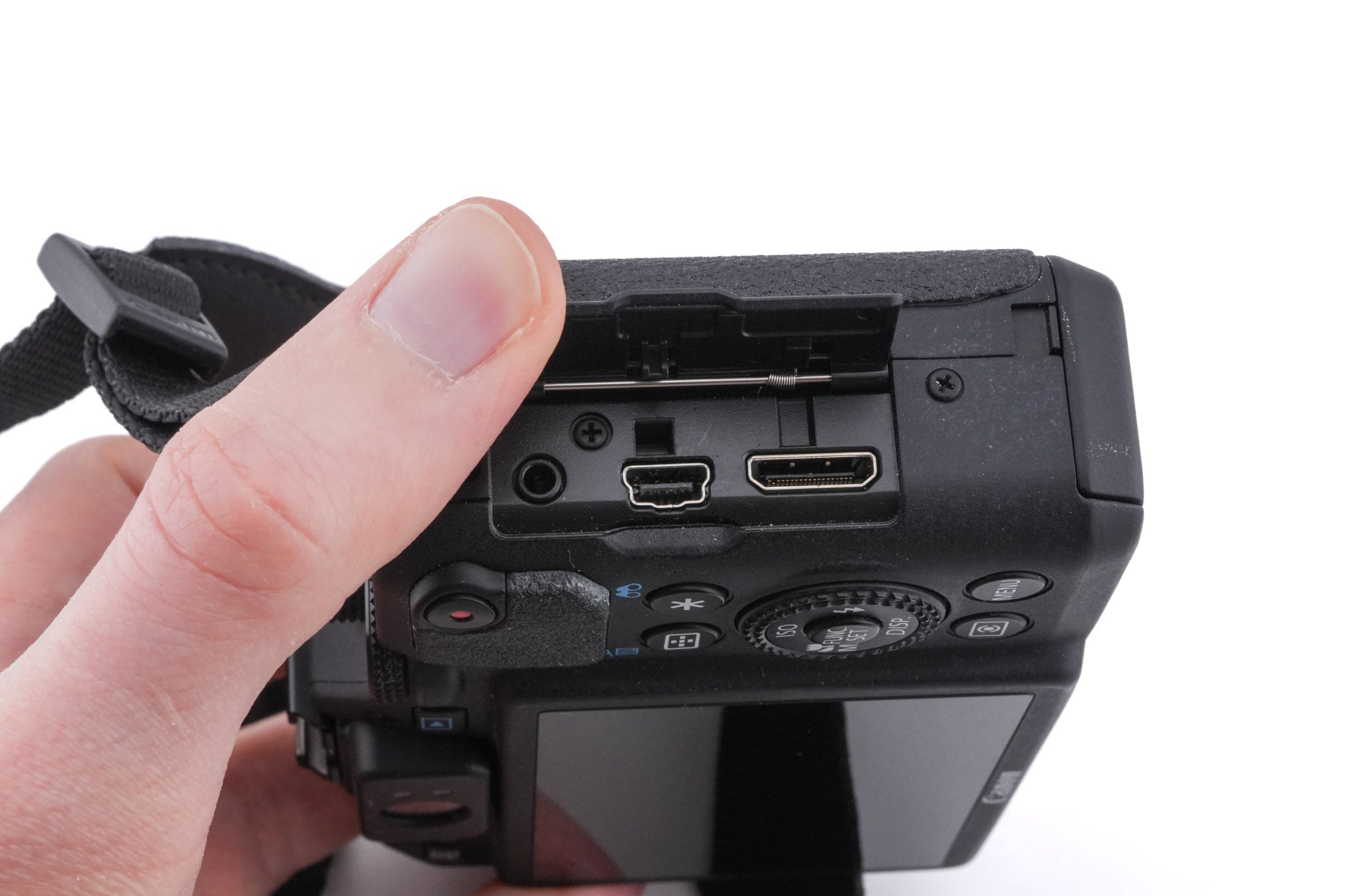 Canon Powershot G15