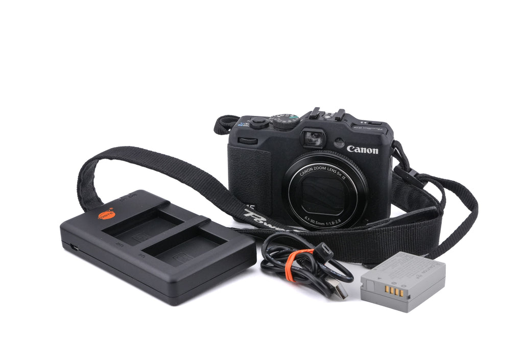 Canon Powershot G15