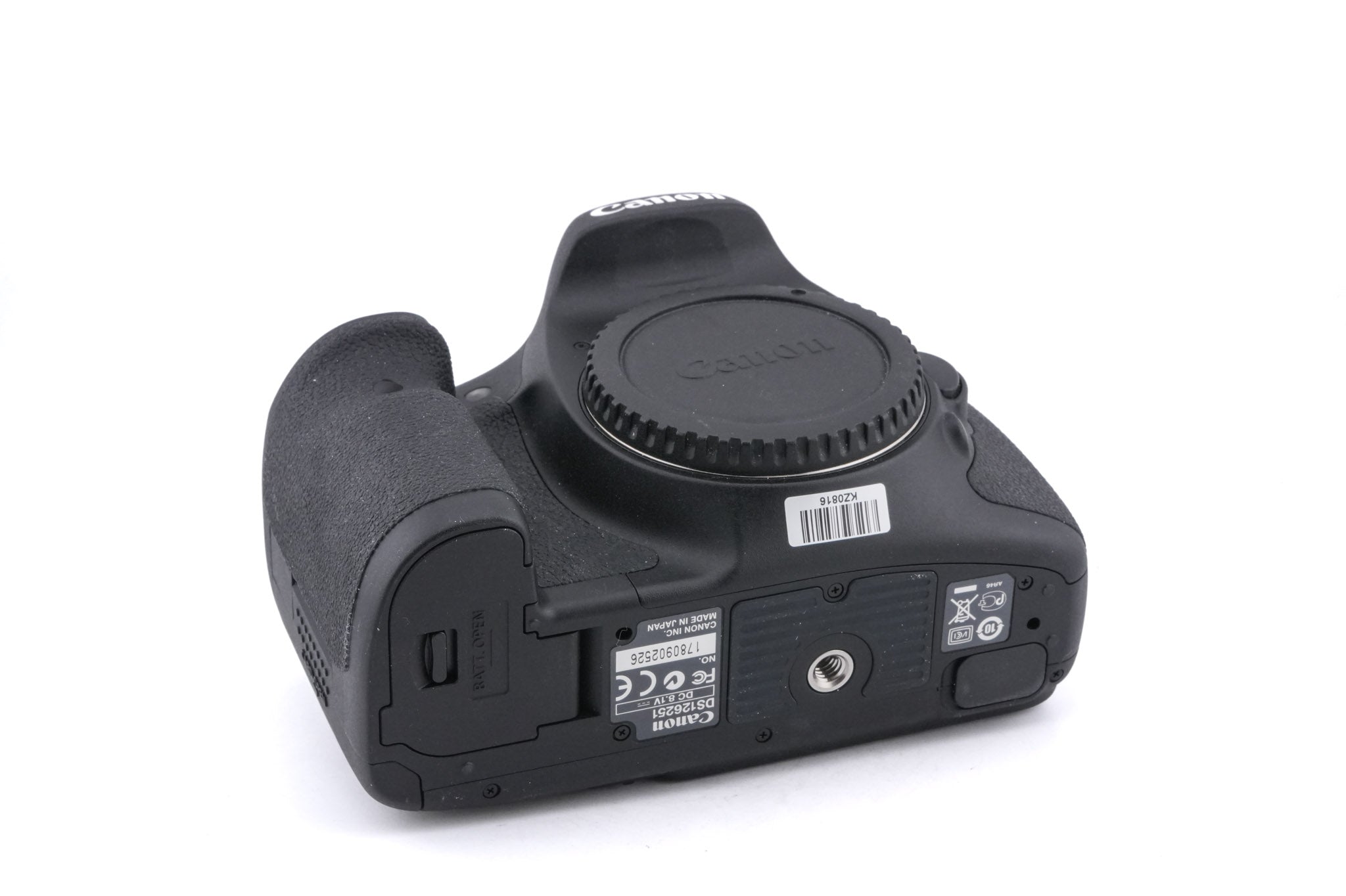 Canon EOS 7D
