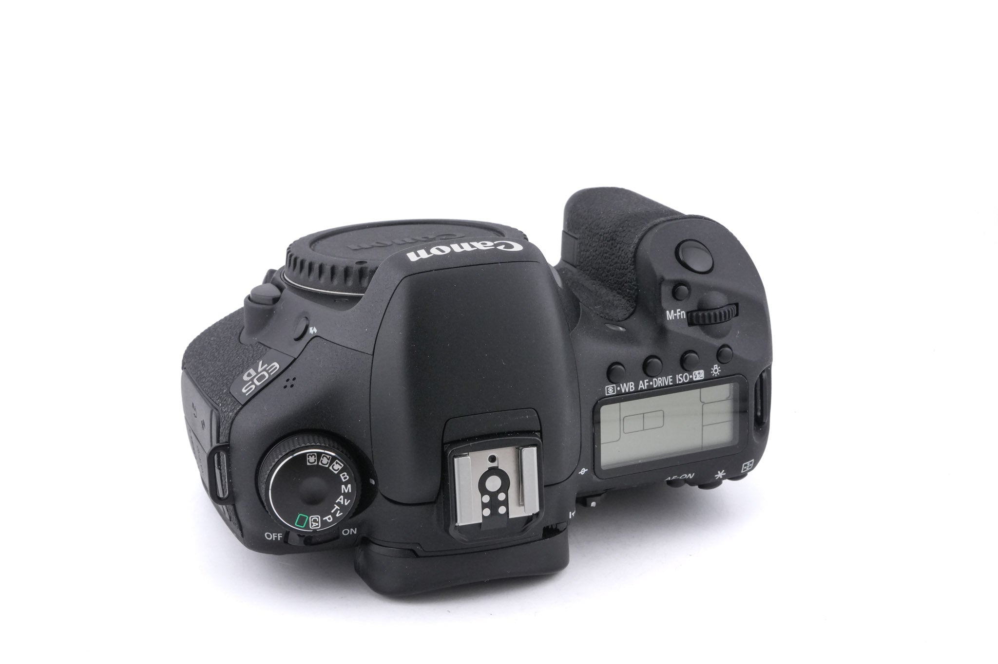 Canon EOS 7D