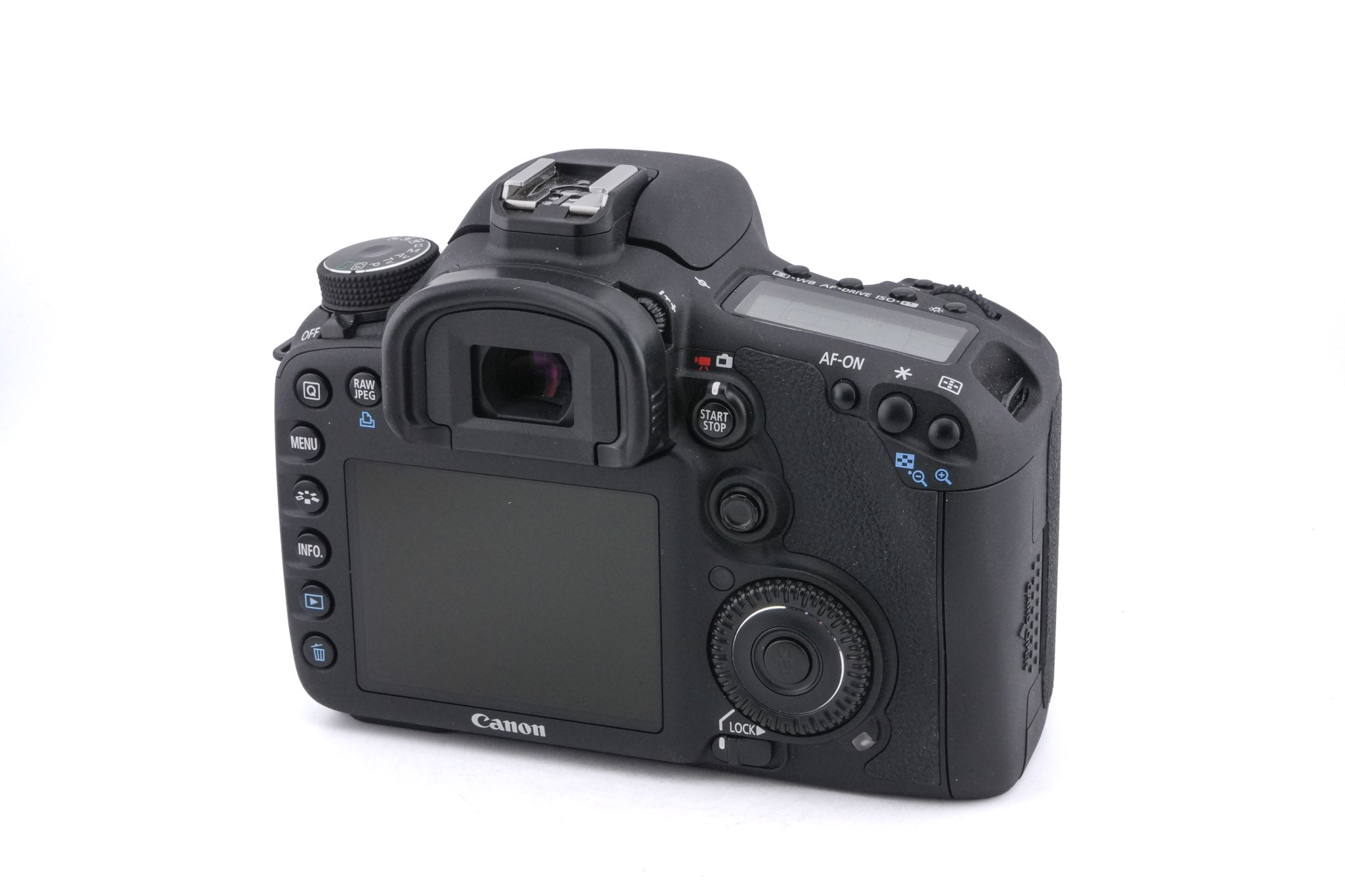 Canon EOS 7D