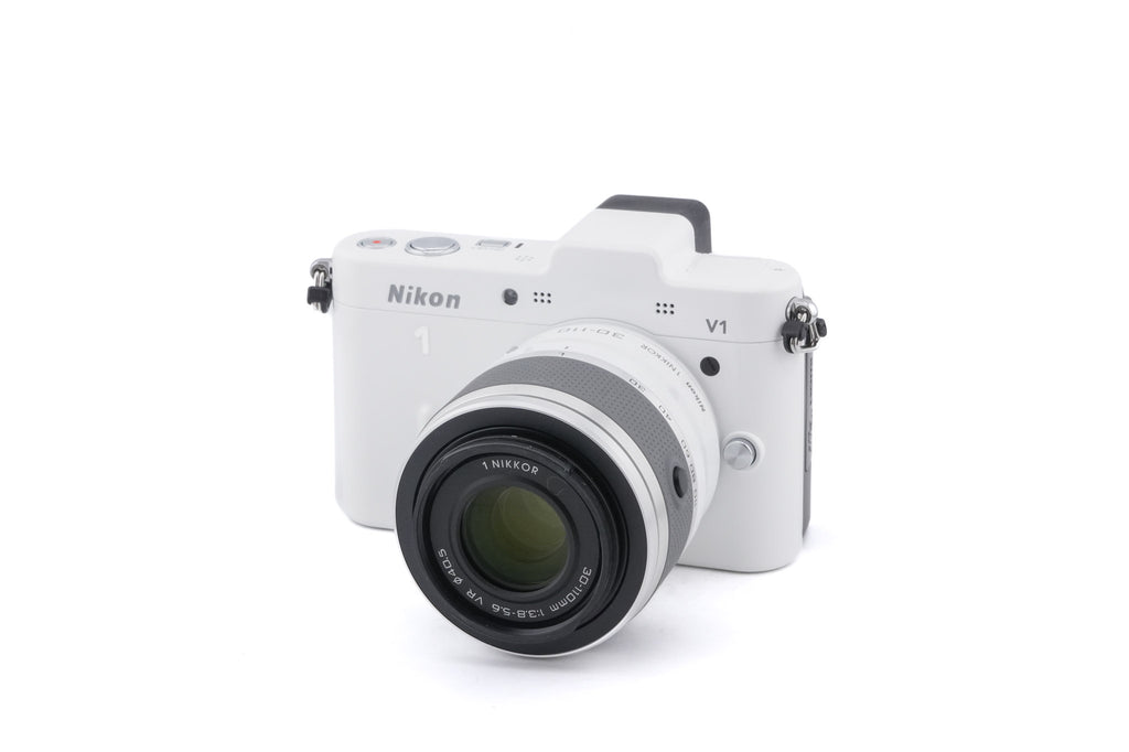 Nikon 1 V1 + 30-110mm f3.8-5.6 VR Nikkor 1