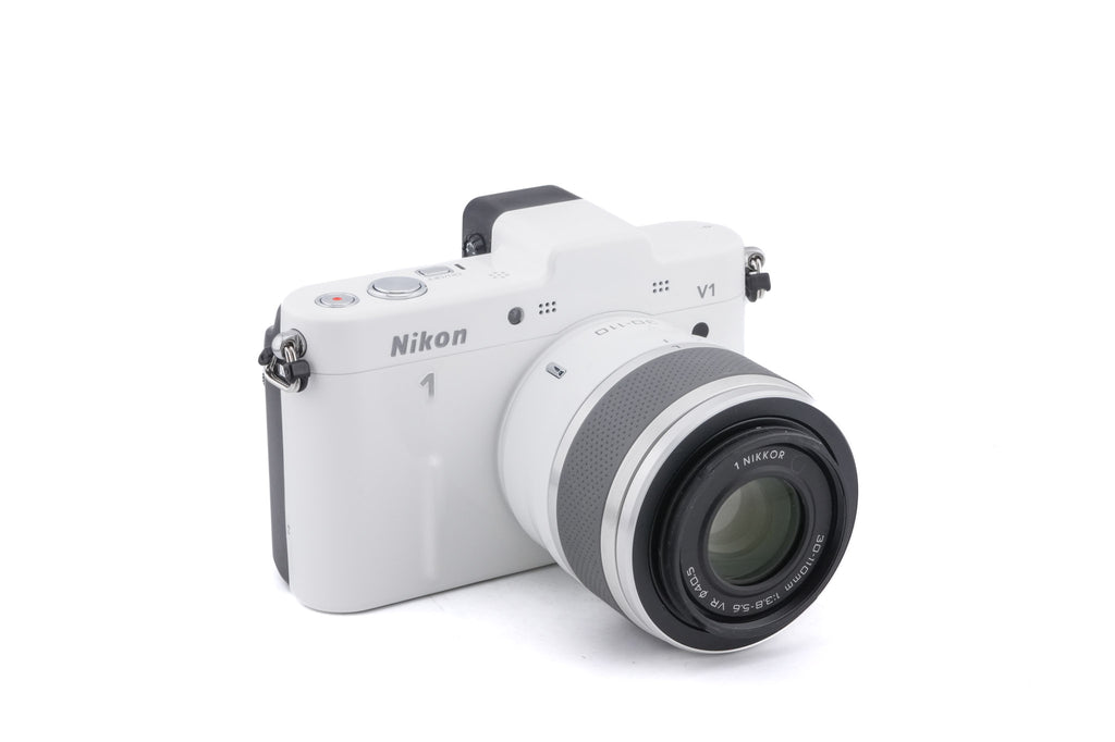 Nikon 1 V1 + 30-110mm f3.8-5.6 VR Nikkor 1