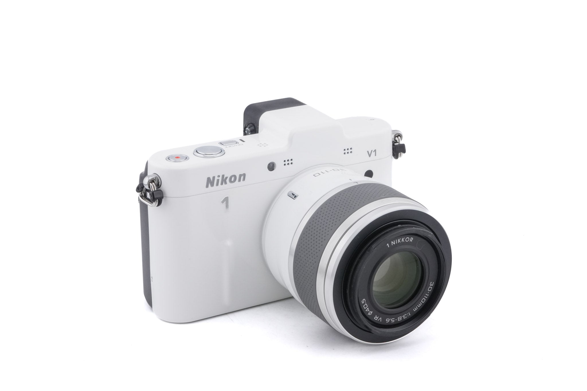 Nikon 1 V1 + 30-110mm f3.8-5.6 VR Nikkor 1