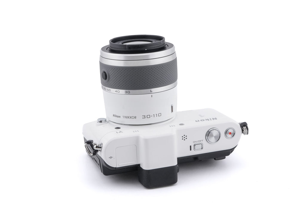 Nikon 1 V1 + 30-110mm f3.8-5.6 VR Nikkor 1