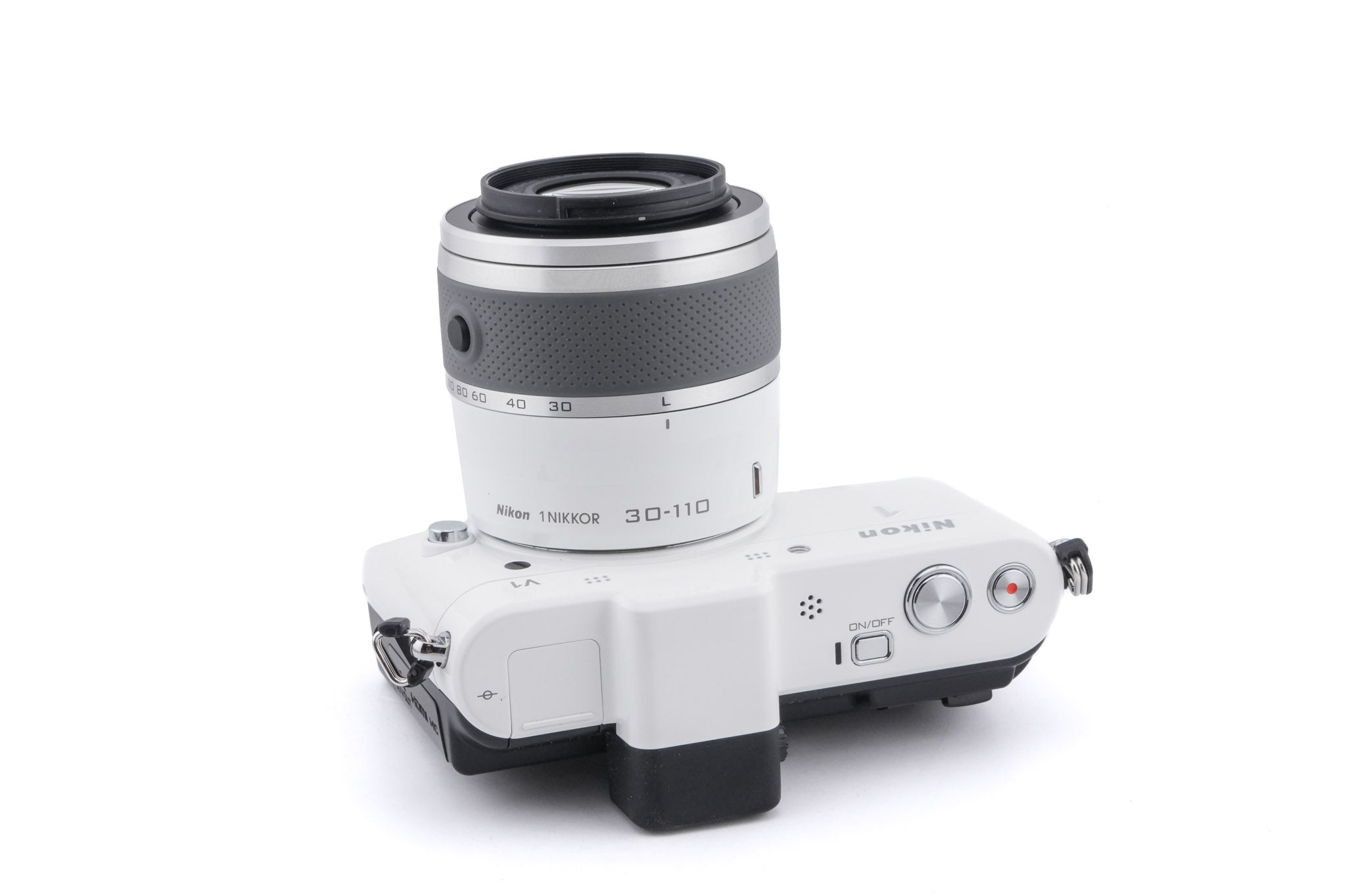 Nikon 1 V1 + 30-110mm f3.8-5.6 VR Nikkor 1