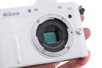 Nikon 1 V1 + 30-110mm f3.8-5.6 VR Nikkor 1