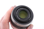 Nikon 1 V1 + 30-110mm f3.8-5.6 VR Nikkor 1