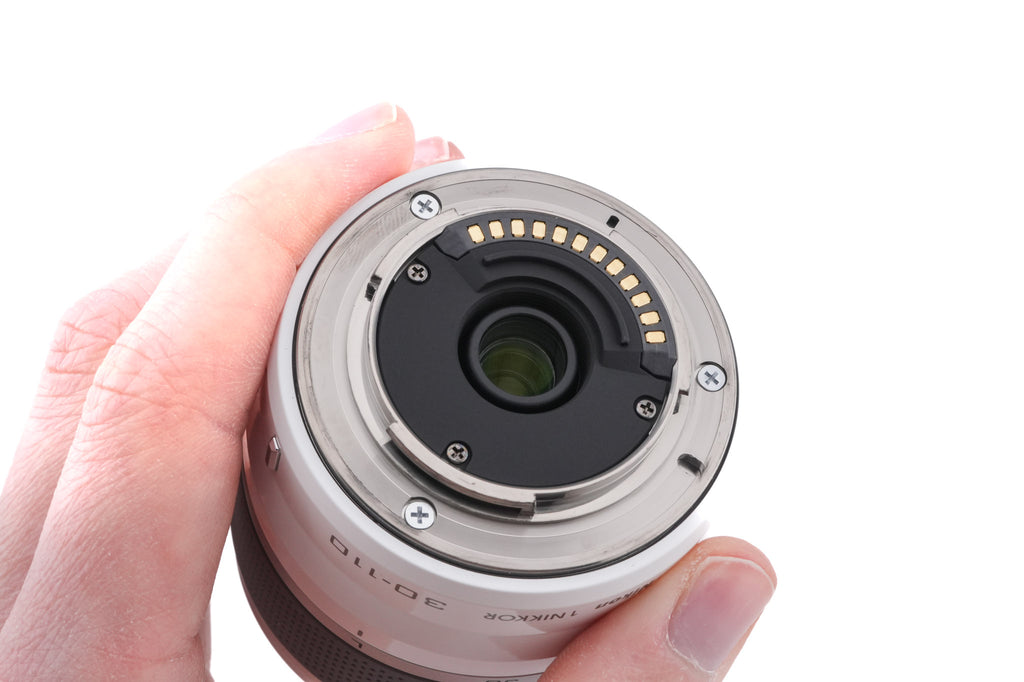 Nikon 1 V1 + 30-110mm f3.8-5.6 VR Nikkor 1