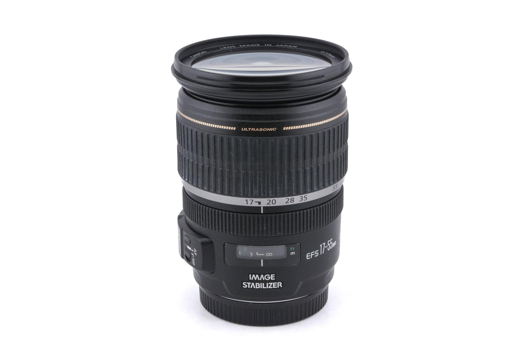 Canon 17-55mm f2.8 IS USM